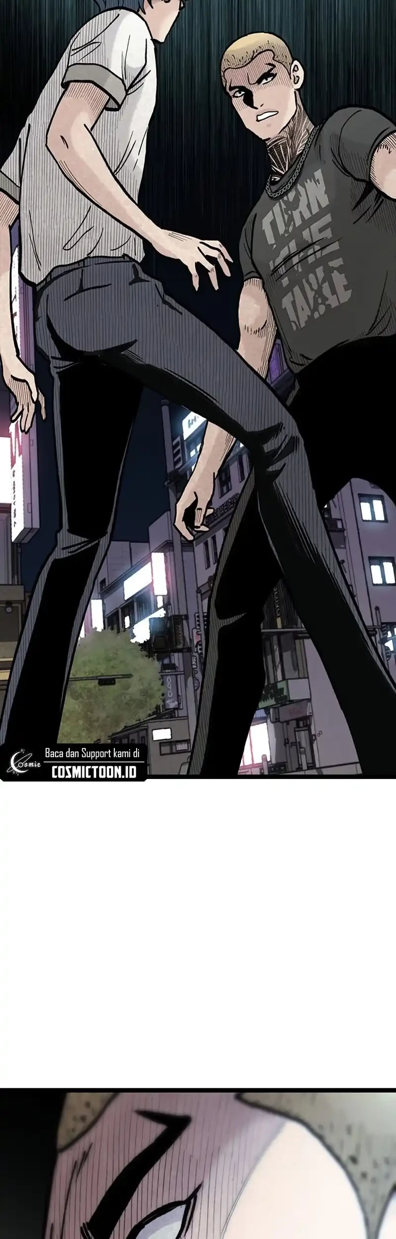 Silent Transfer Student Chapter 22 Gambar 44