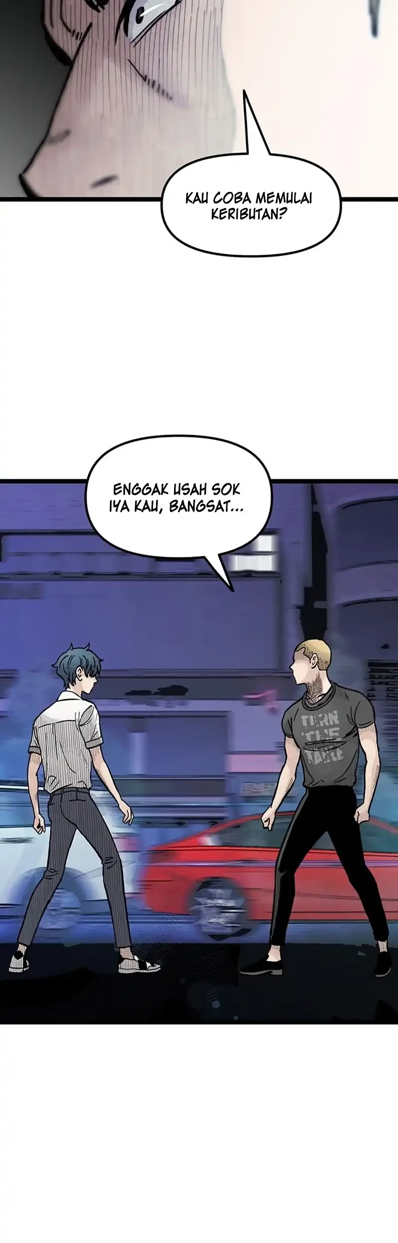 Silent Transfer Student Chapter 22 Gambar 45