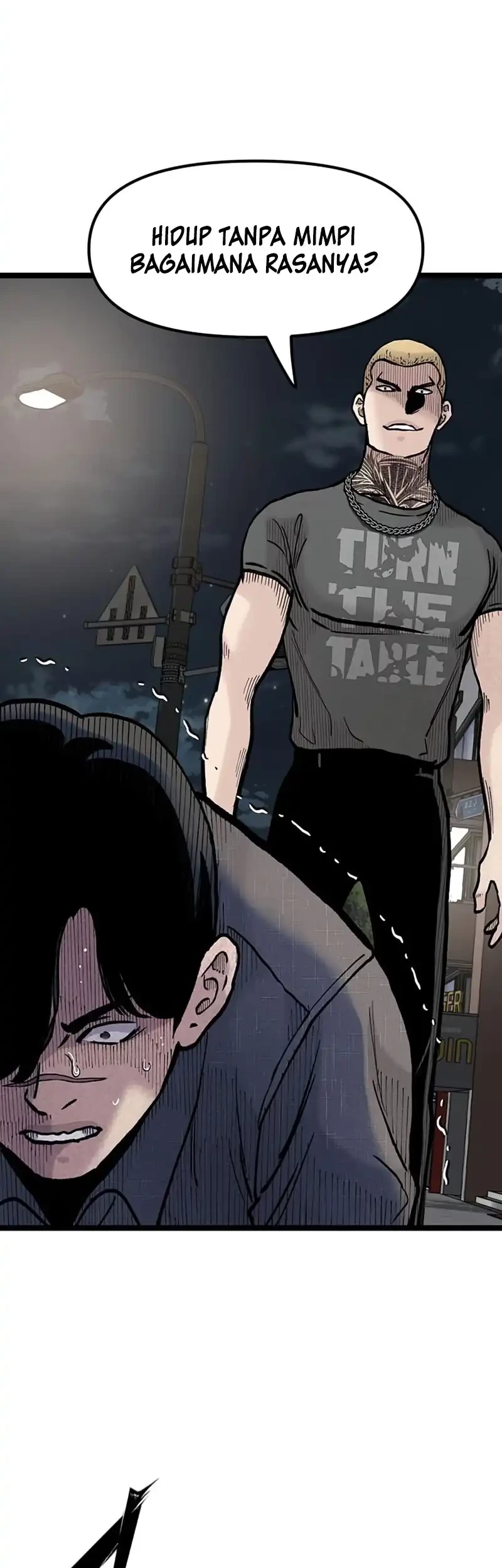 Silent Transfer Student Chapter 22 Gambar 48