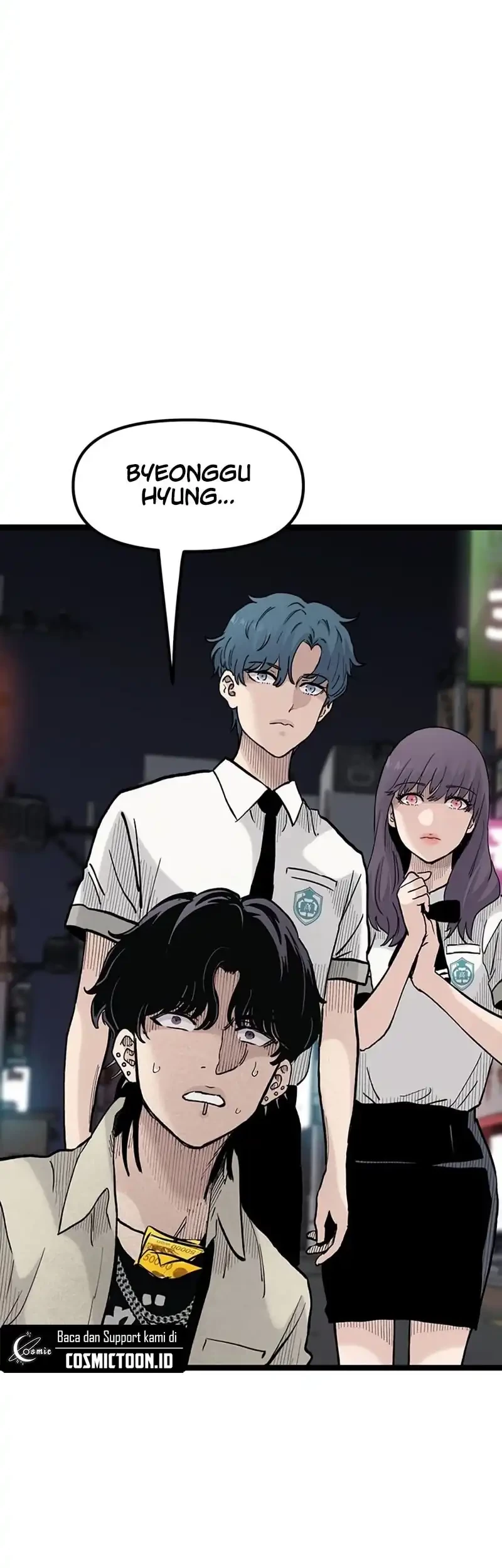 Silent Transfer Student Chapter 22 Gambar 54