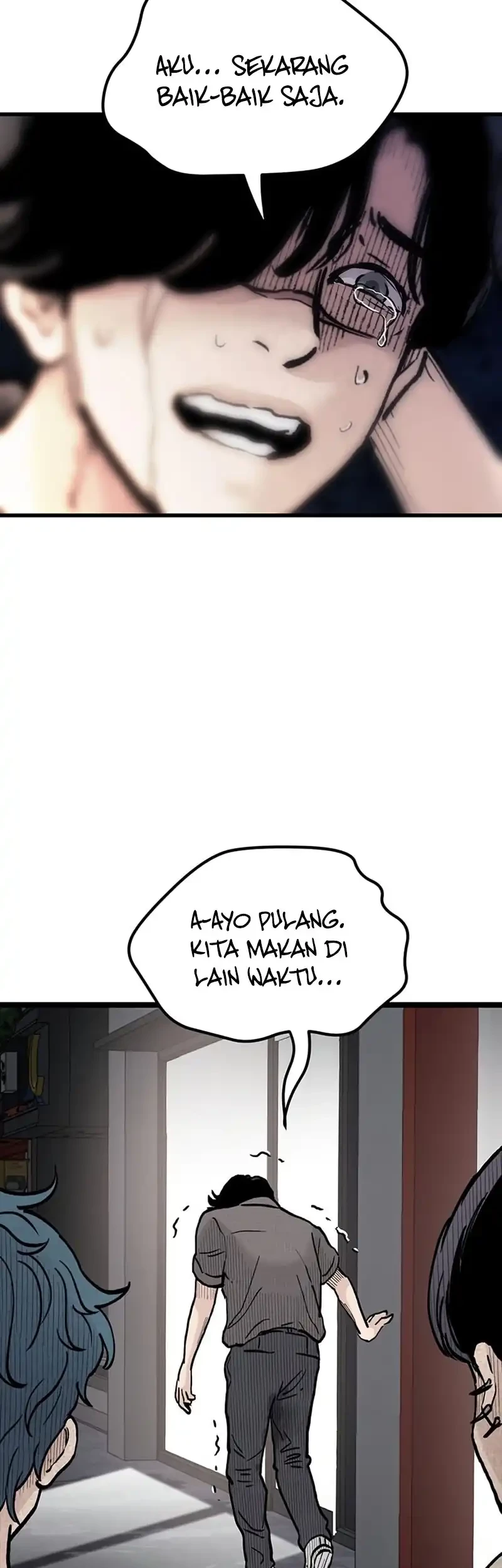 Silent Transfer Student Chapter 22 Gambar 56