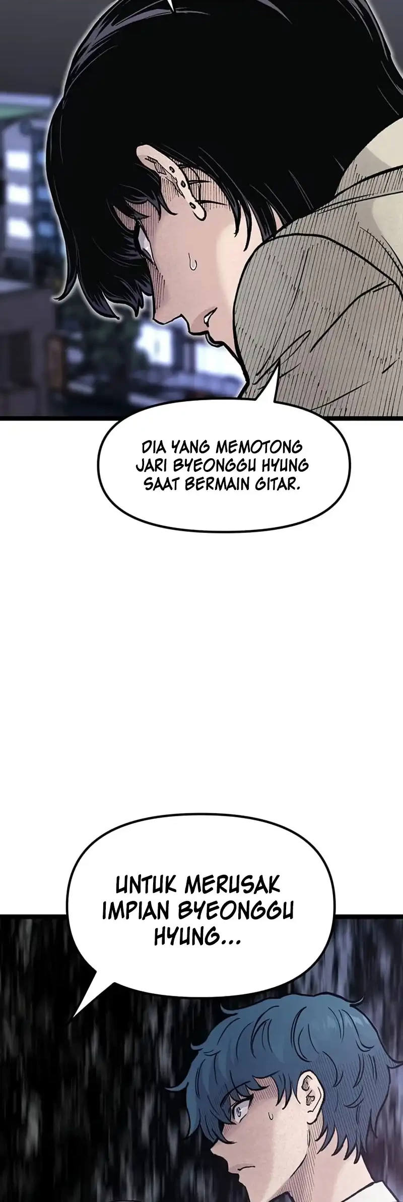 Silent Transfer Student Chapter 22 Gambar 63