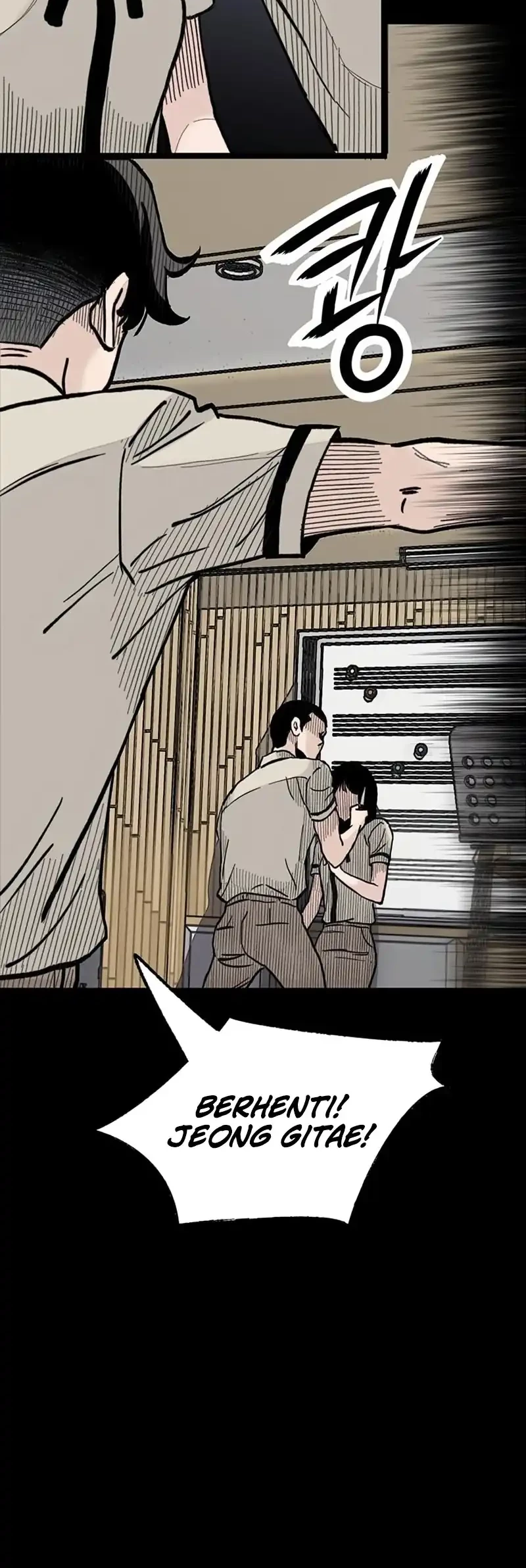 Silent Transfer Student Chapter 22 Gambar 67