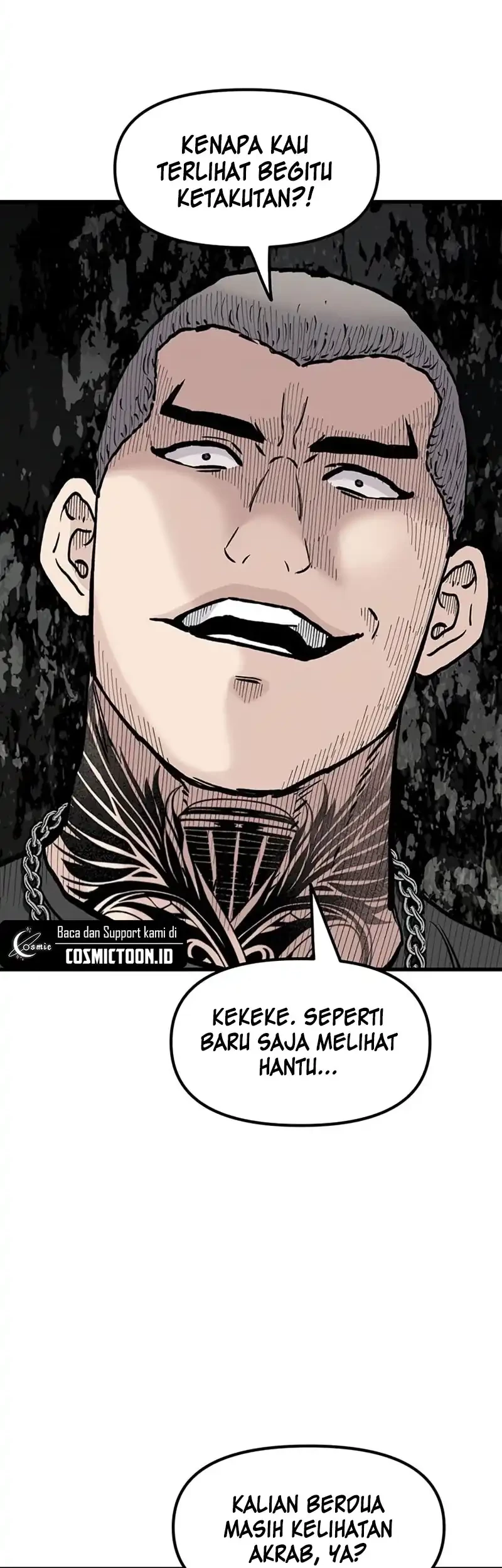 Silent Transfer Student Chapter 22 Gambar 3