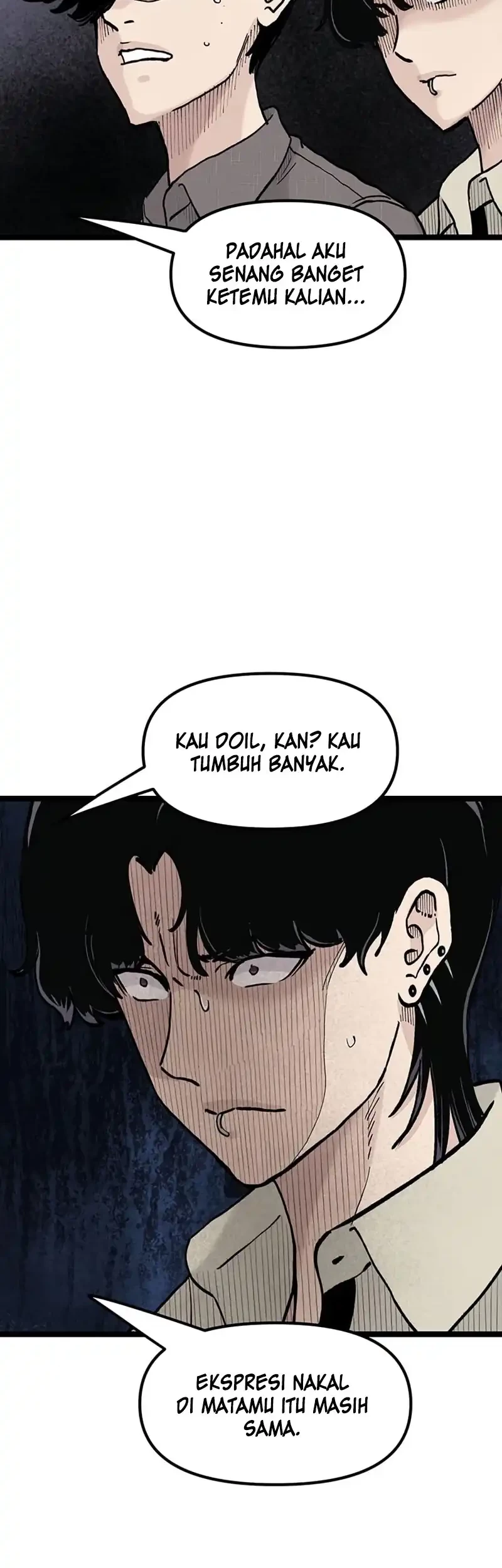 Silent Transfer Student Chapter 22 Gambar 5