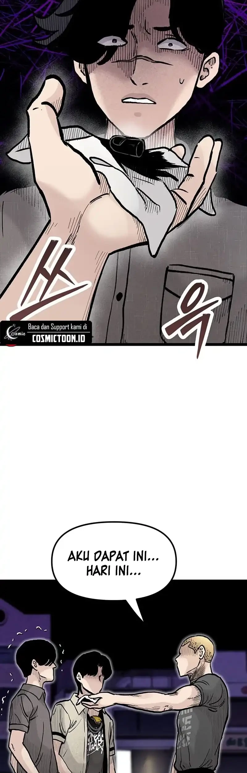 Silent Transfer Student Chapter 22 Gambar 14