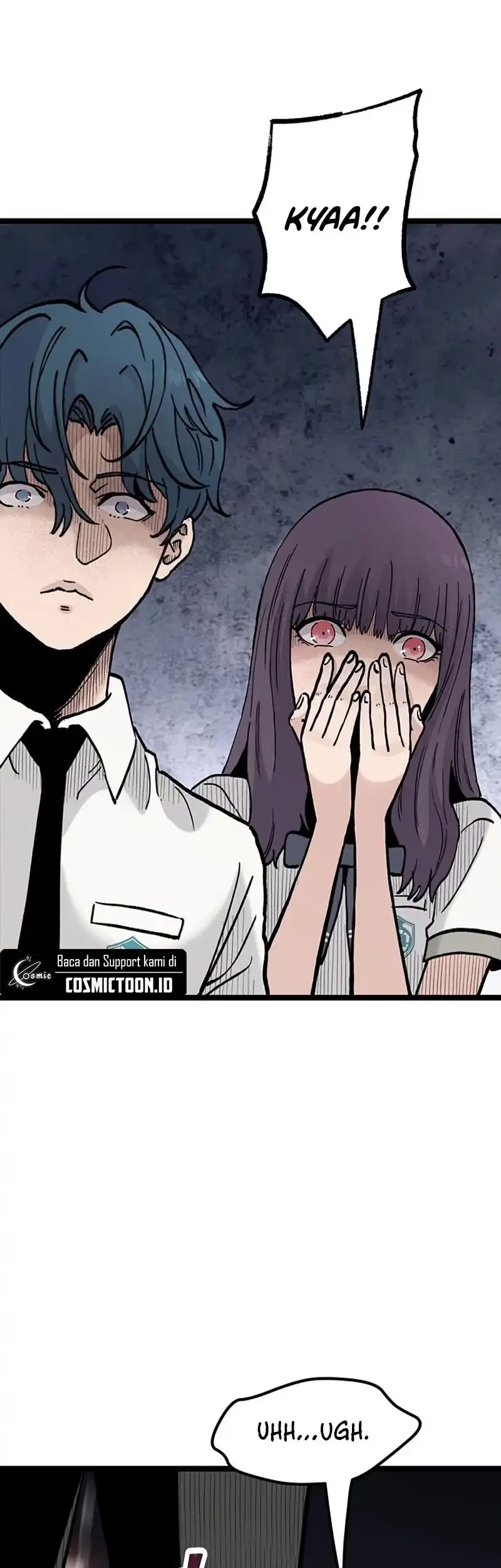 Silent Transfer Student Chapter 22 Gambar 17