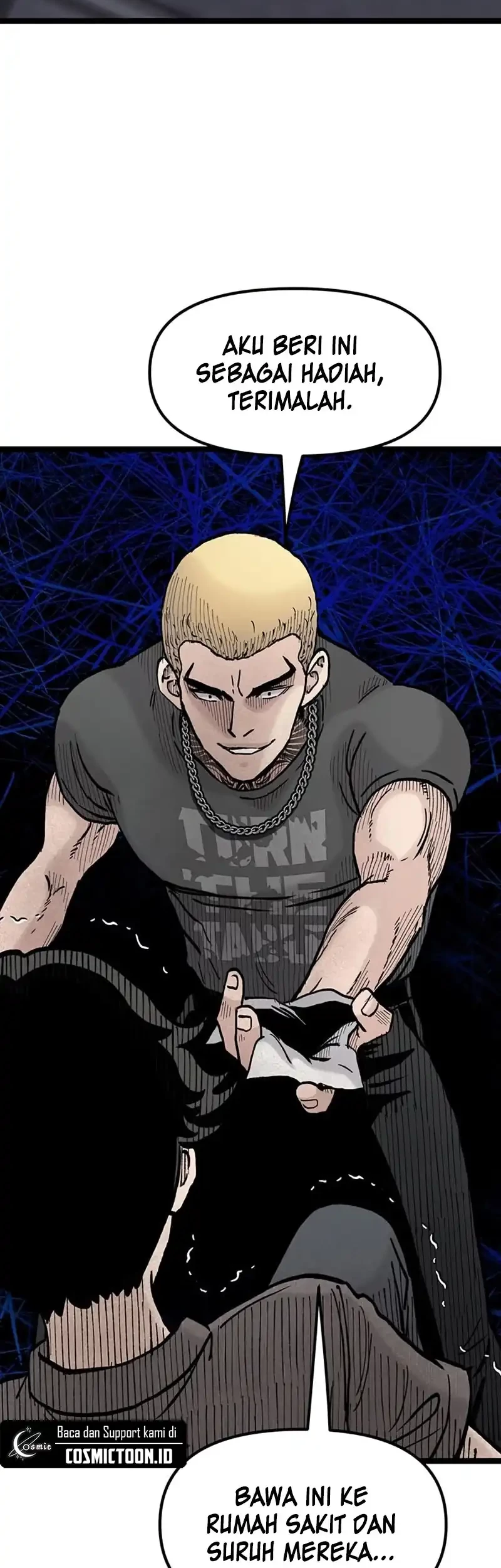 Silent Transfer Student Chapter 22 Gambar 19