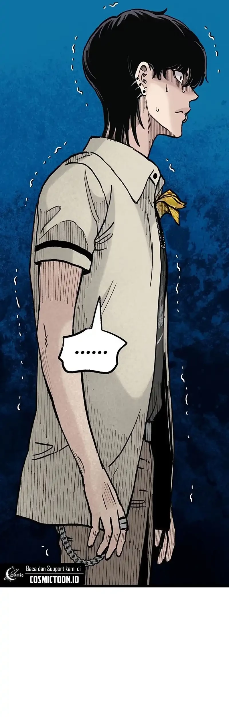 Silent Transfer Student Chapter 22 Gambar 23