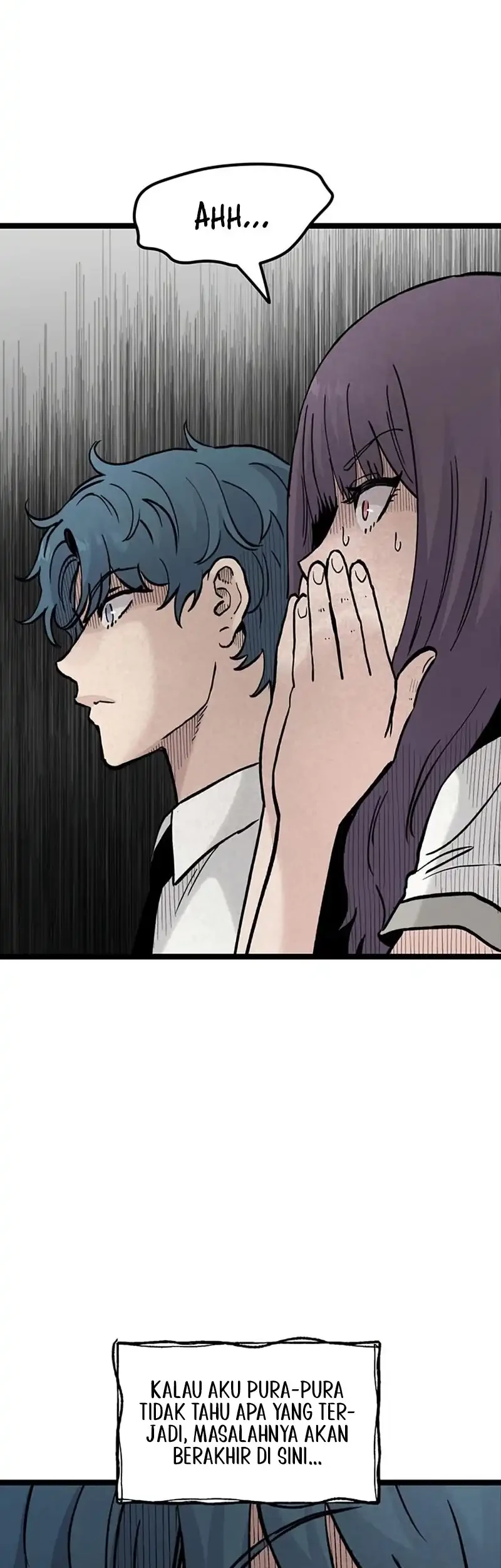 Silent Transfer Student Chapter 22 Gambar 24