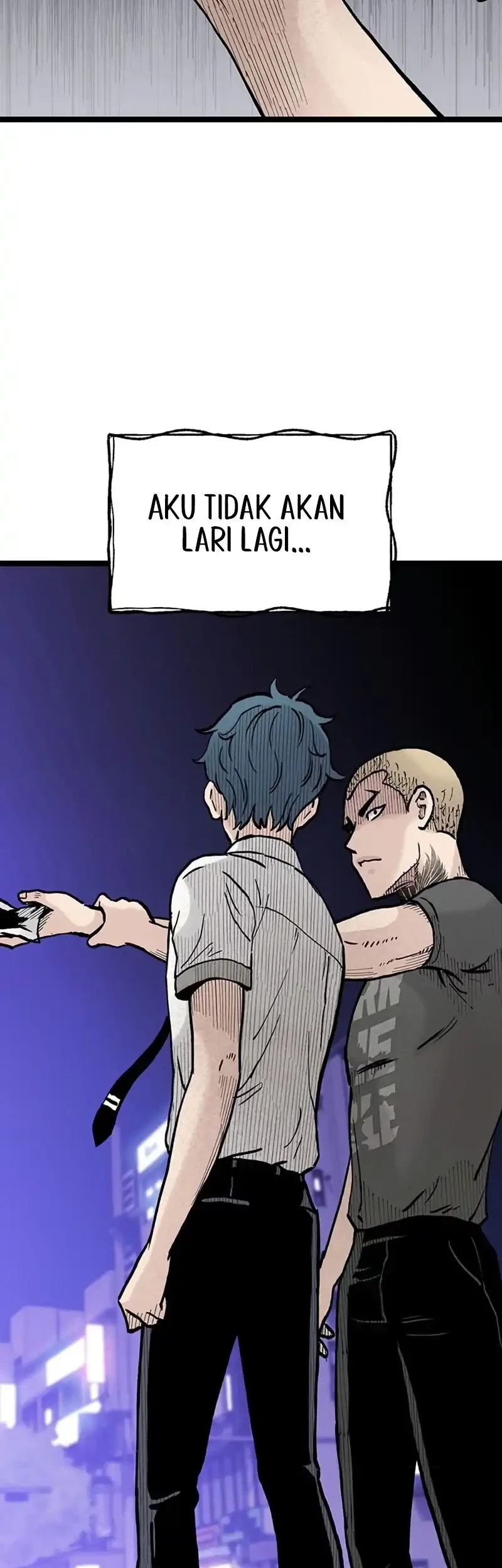 Silent Transfer Student Chapter 22 Gambar 34