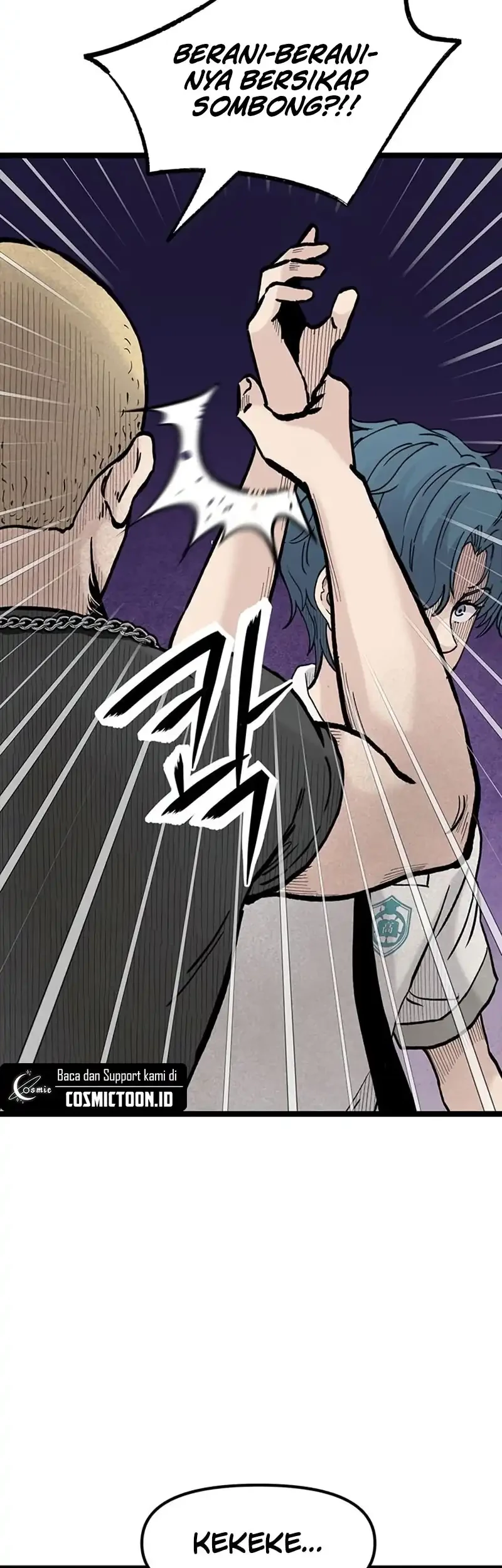 Silent Transfer Student Chapter 22 Gambar 39