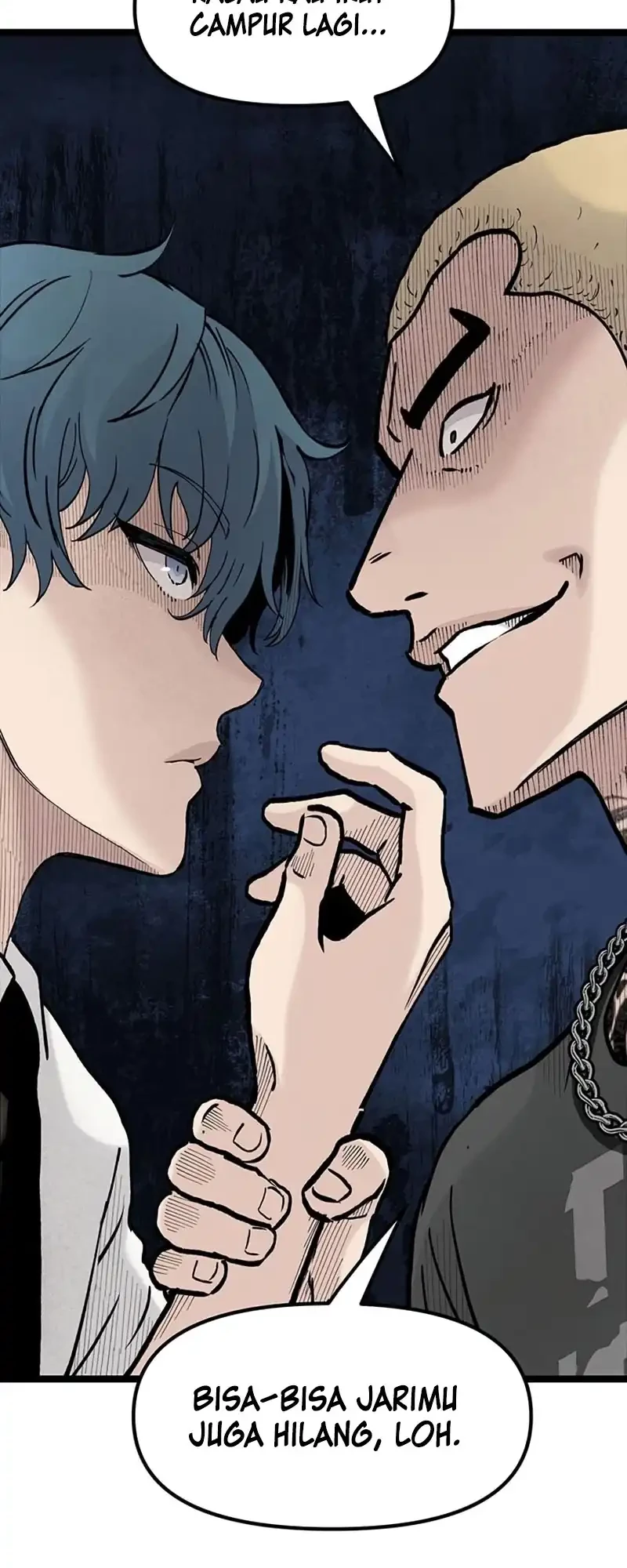 Silent Transfer Student Chapter 22 Gambar 41