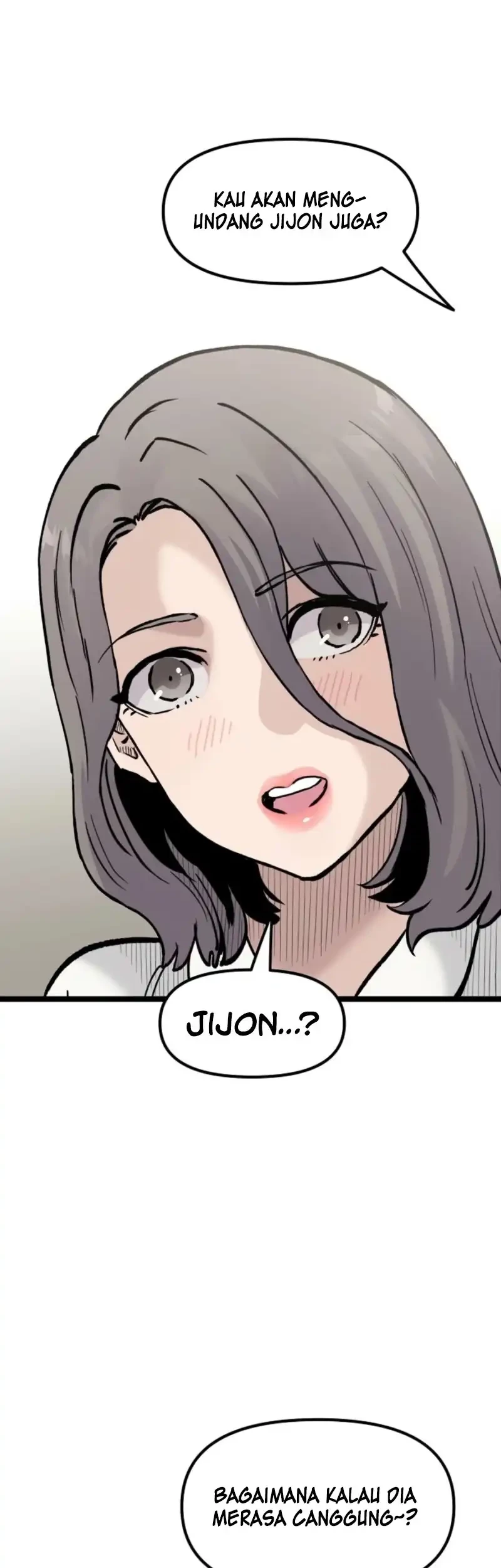 Silent Transfer Student Chapter 23 Gambar 47