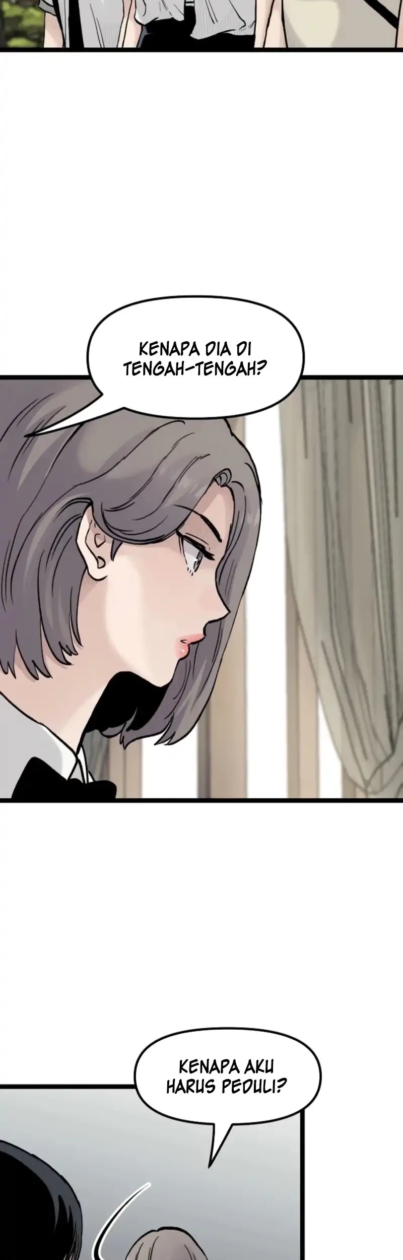 Silent Transfer Student Chapter 23 Gambar 52