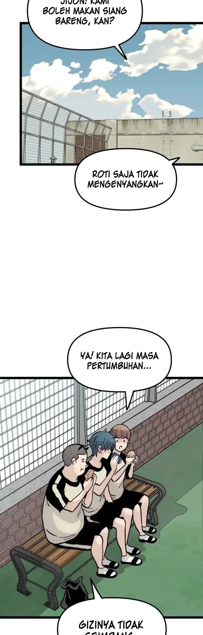 Silent Transfer Student Chapter 23 Gambar 54