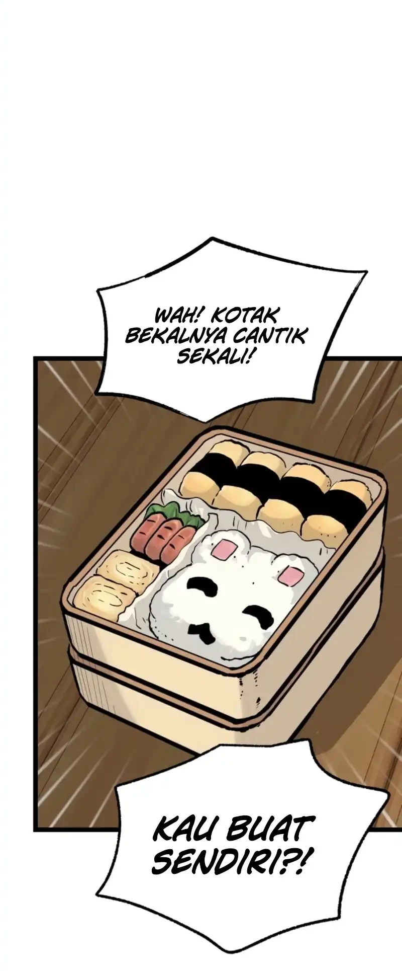 Silent Transfer Student Chapter 23 Gambar 60