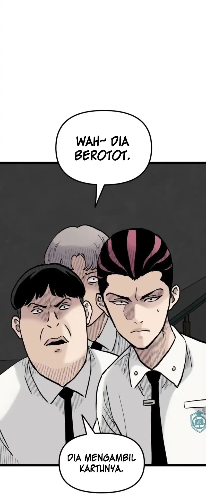 Silent Transfer Student Chapter 23 Gambar 70