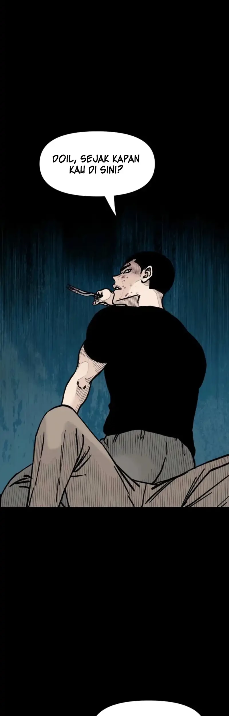 Silent Transfer Student Chapter 23 Gambar 22