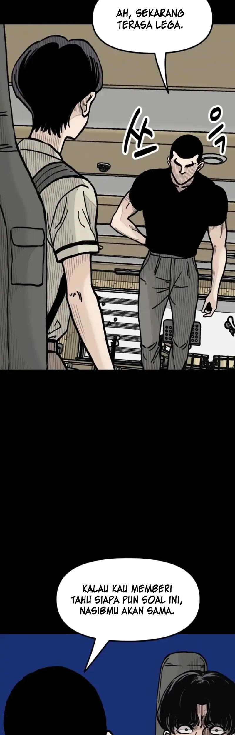 Silent Transfer Student Chapter 23 Gambar 23