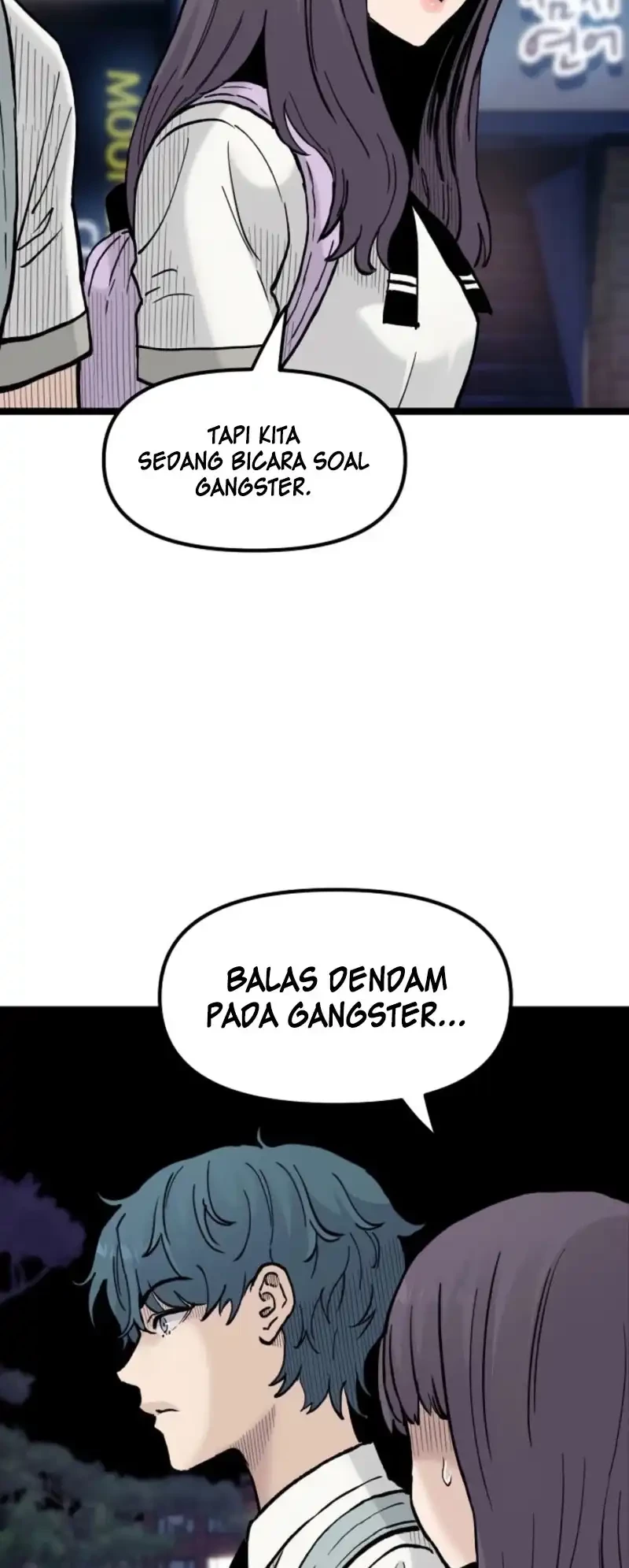 Silent Transfer Student Chapter 23 Gambar 40