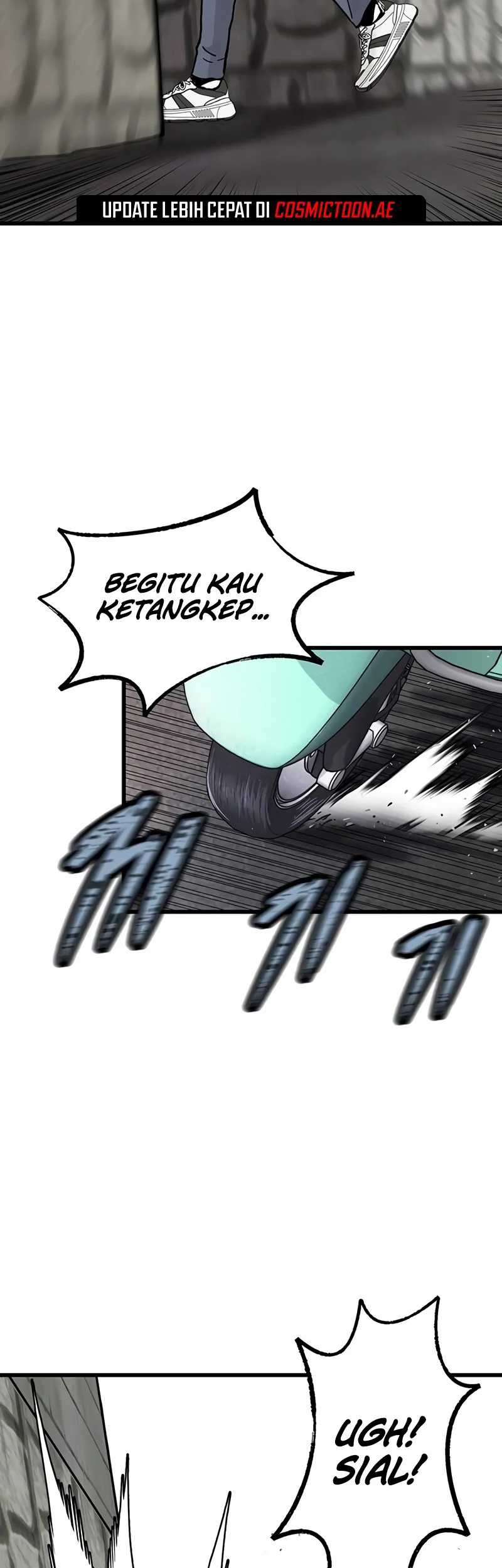 Silent Transfer Student Chapter 3 Gambar 18