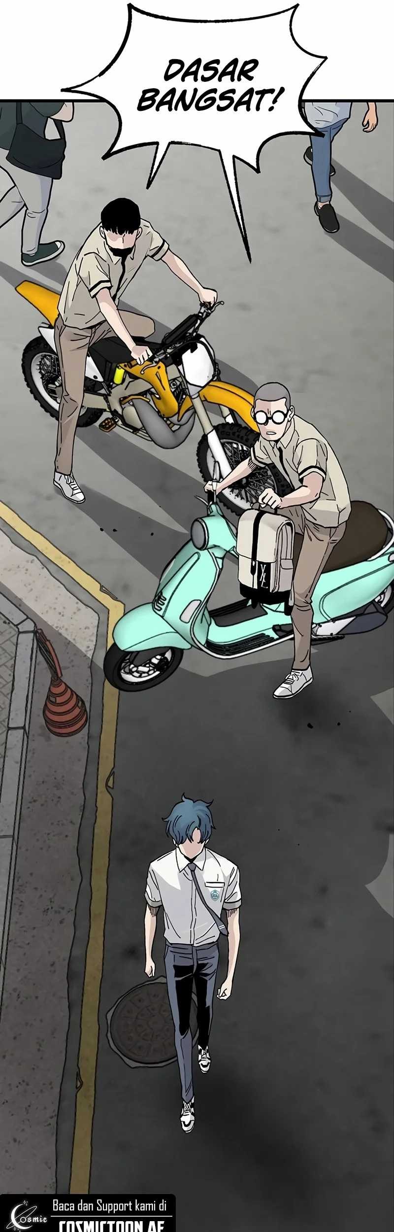 Silent Transfer Student Chapter 3 Gambar 14