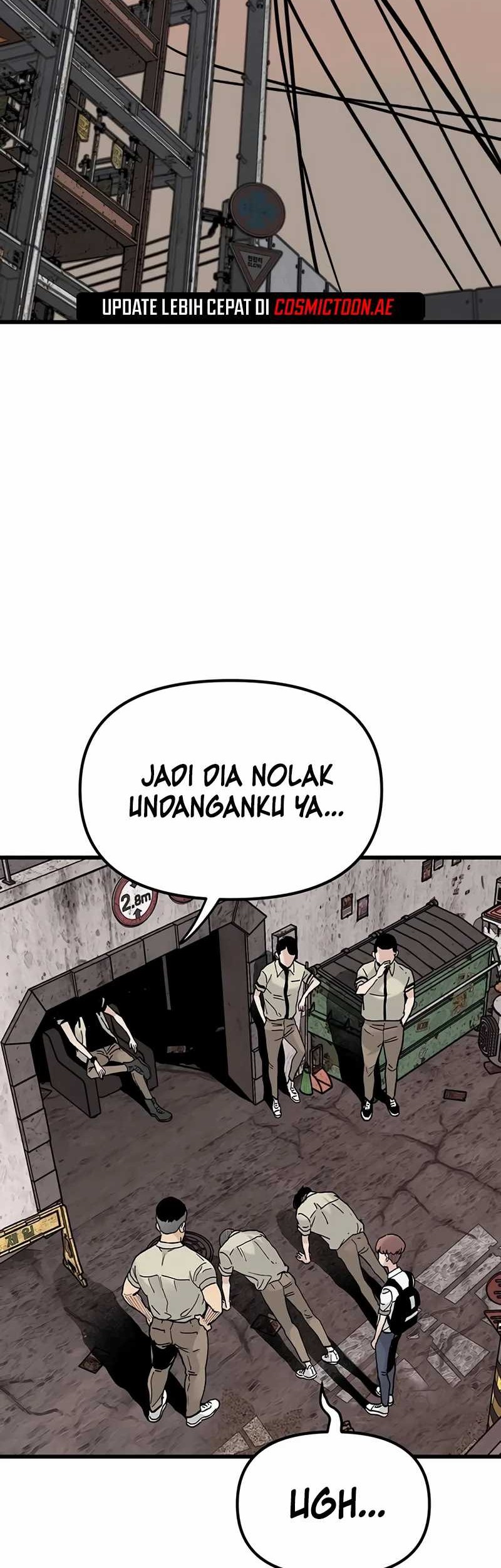 Silent Transfer Student Chapter 3 Gambar 47