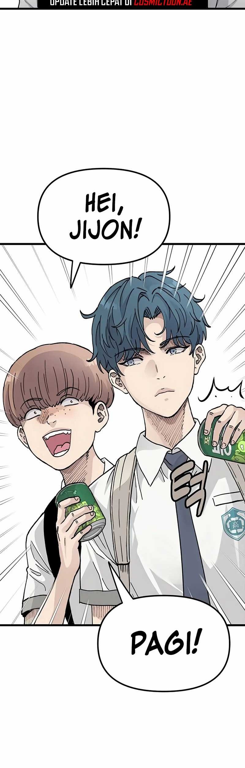 Silent Transfer Student Chapter 3 Gambar 69