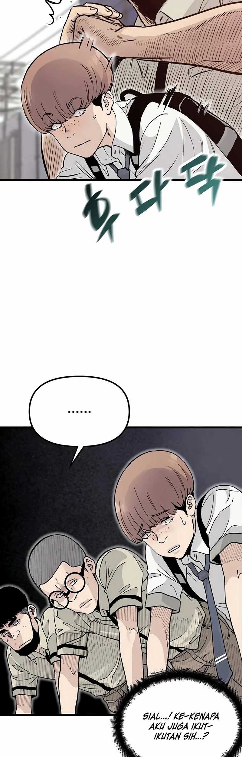 Silent Transfer Student Chapter 3 Gambar 57