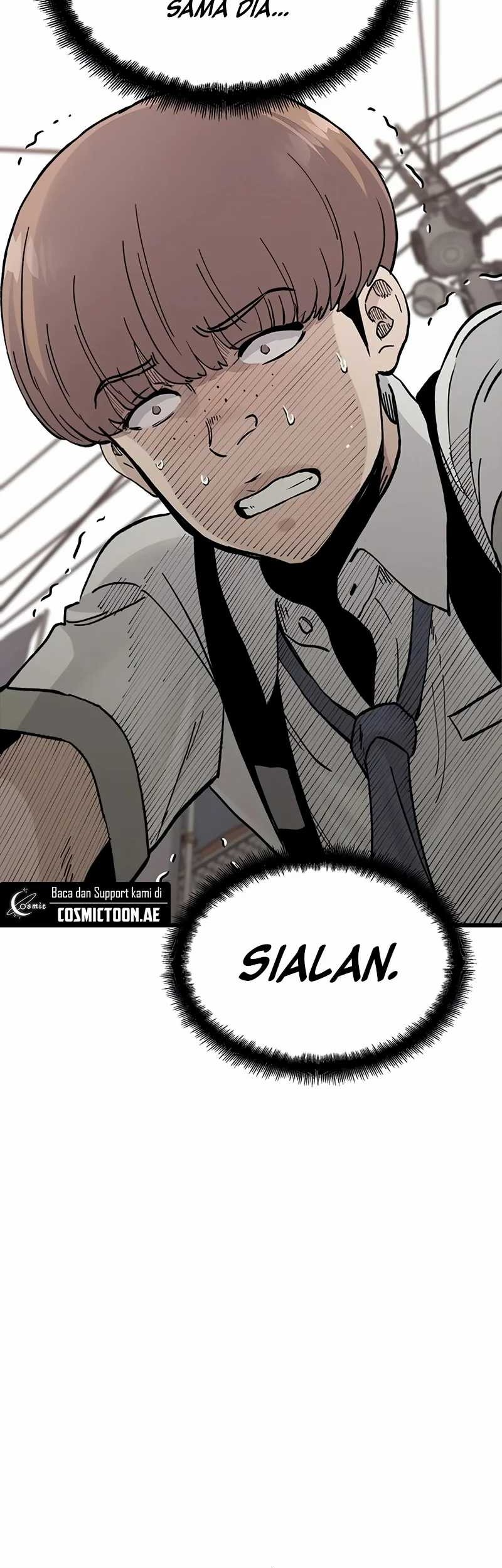 Silent Transfer Student Chapter 3 Gambar 64