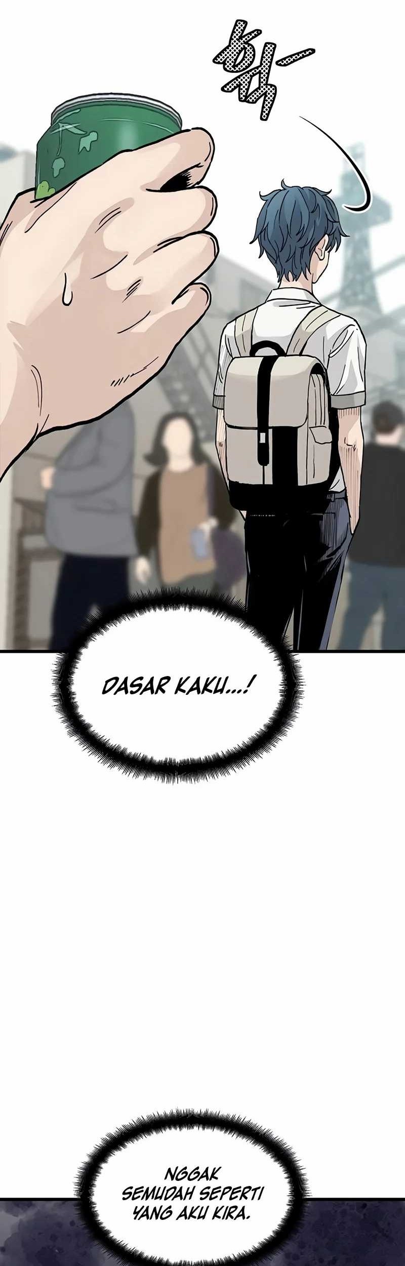 Silent Transfer Student Chapter 3 Gambar 75