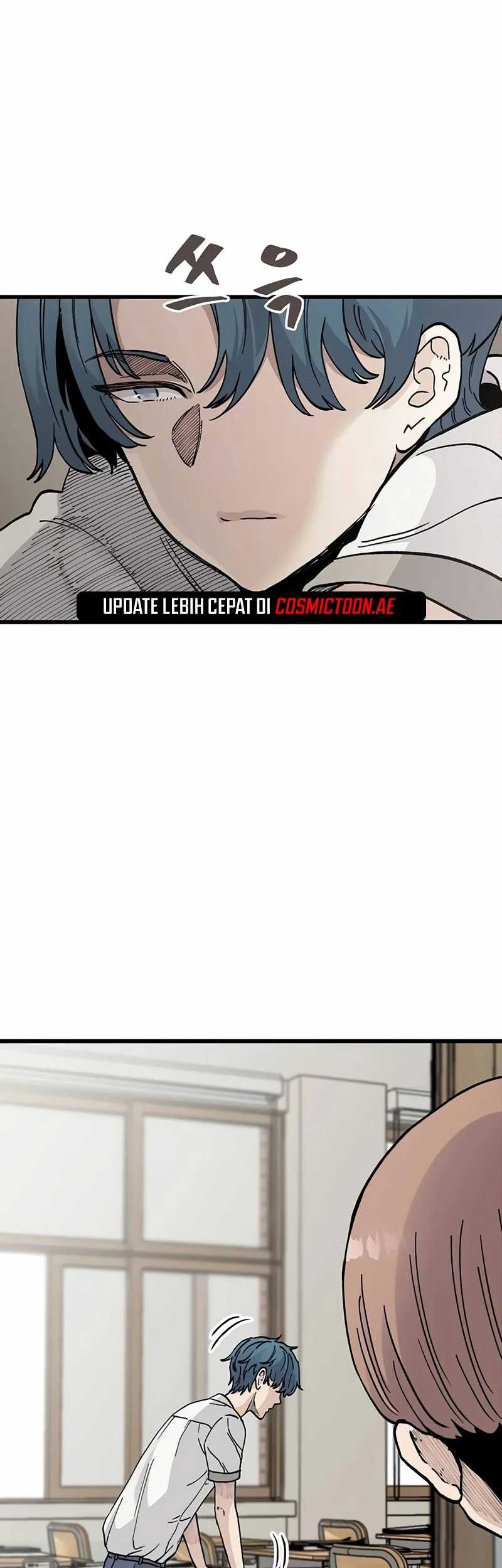 Silent Transfer Student Chapter 3 Gambar 81