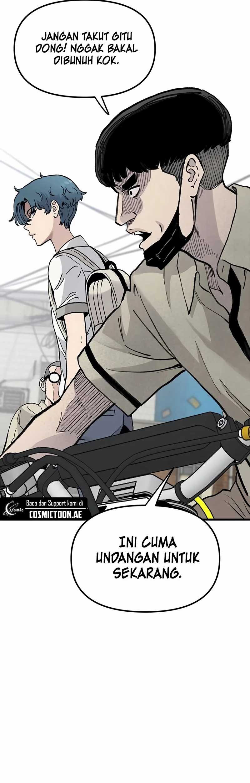 Silent Transfer Student Chapter 3 Gambar 8