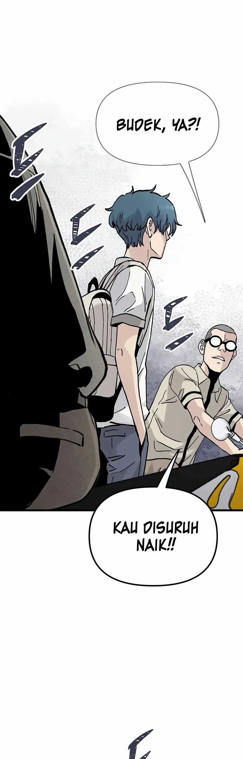 Silent Transfer Student Chapter 3 Gambar 9