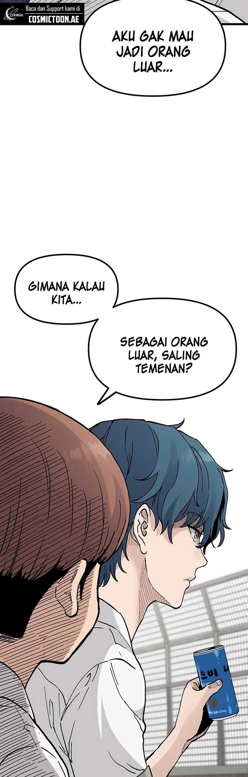 Silent Transfer Student Chapter 4 Gambar 18