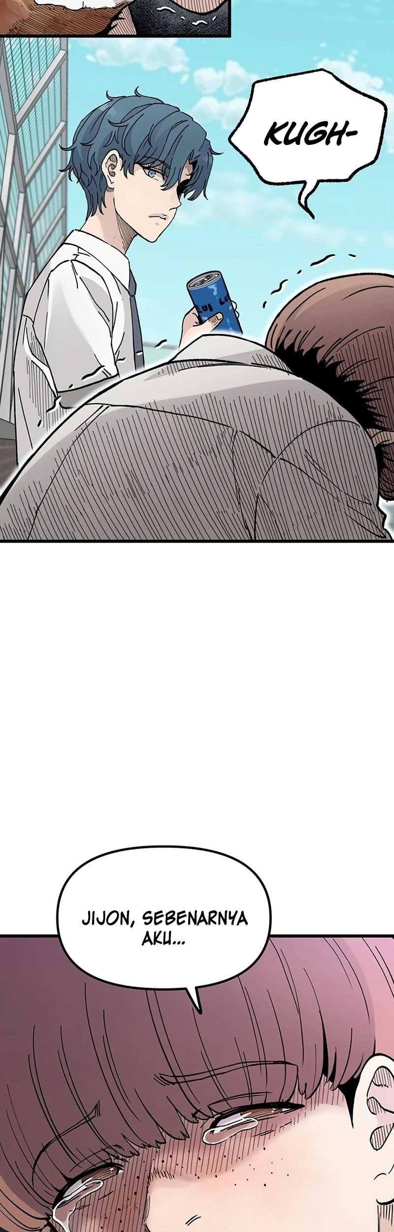 Silent Transfer Student Chapter 4 Gambar 16