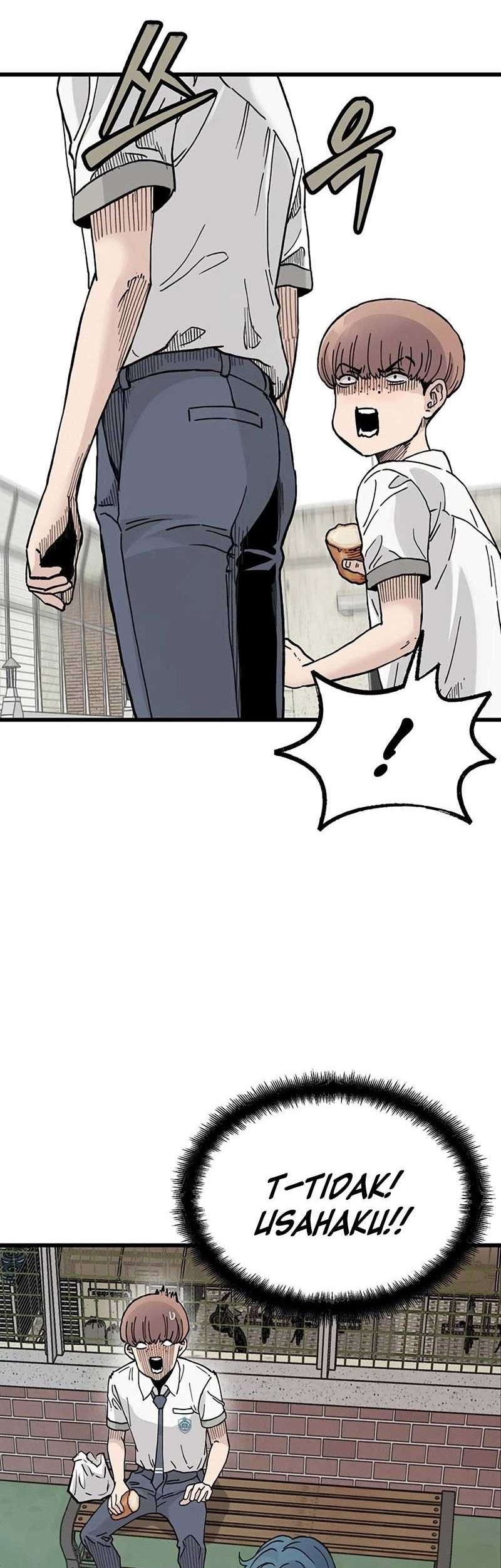 Silent Transfer Student Chapter 4 Gambar 21