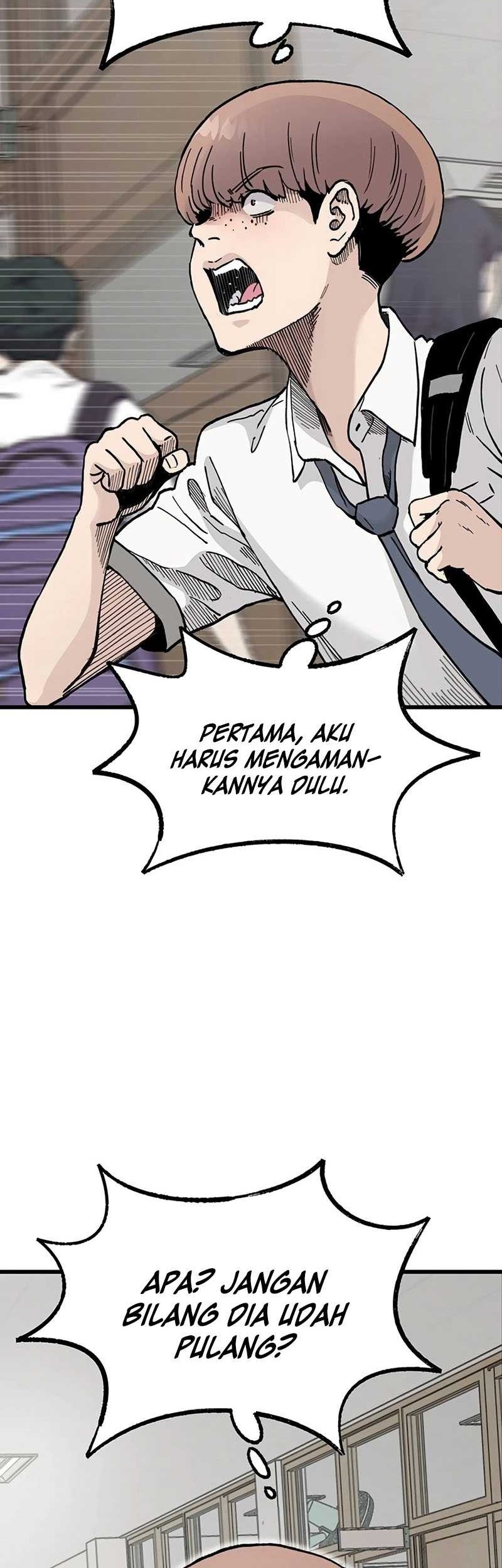 Silent Transfer Student Chapter 4 Gambar 29