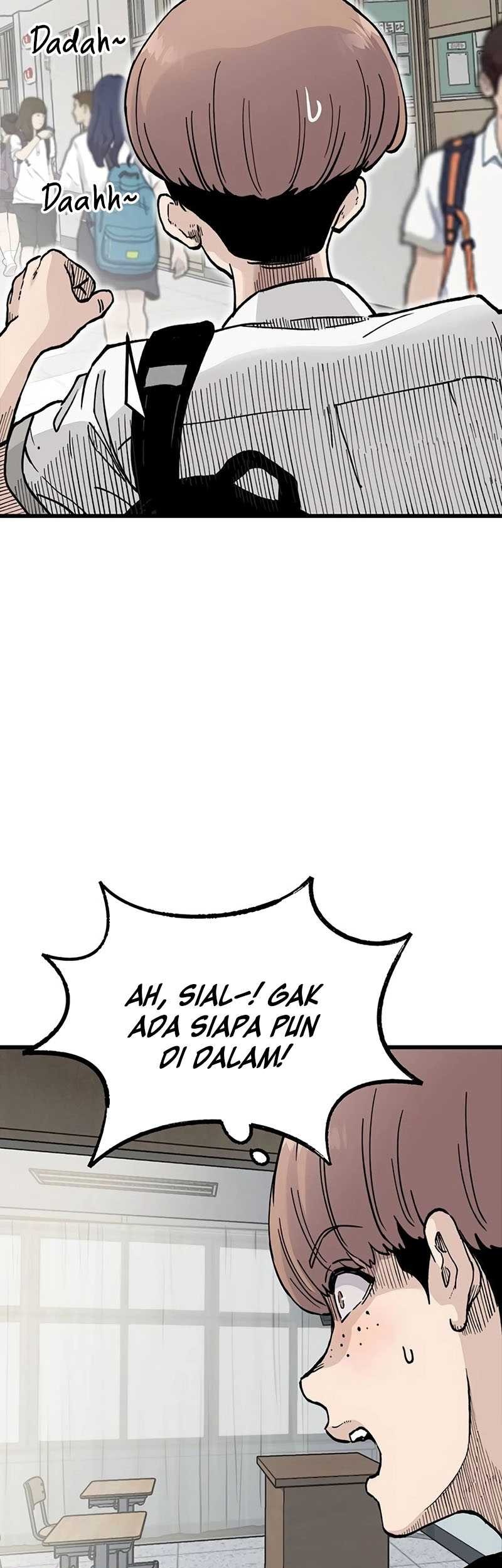 Silent Transfer Student Chapter 4 Gambar 30