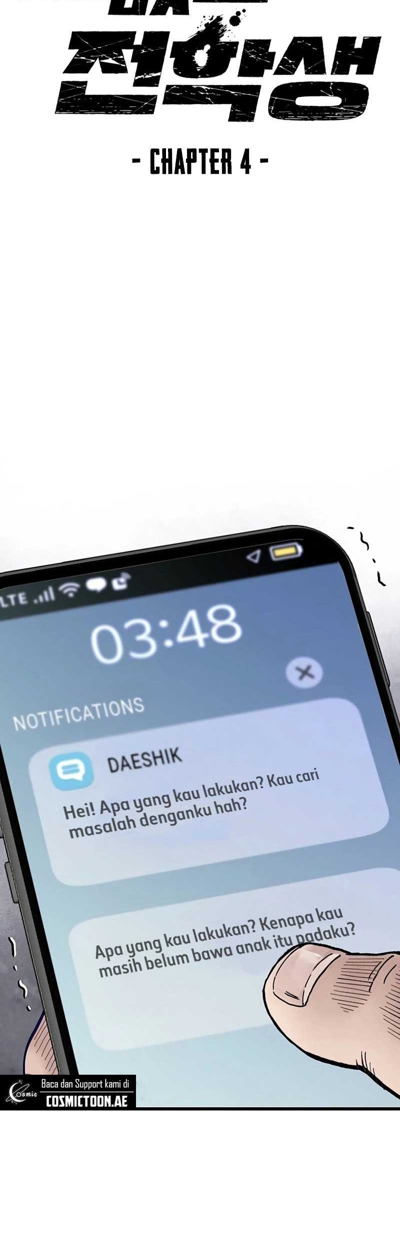 Silent Transfer Student Chapter 4 Gambar 27