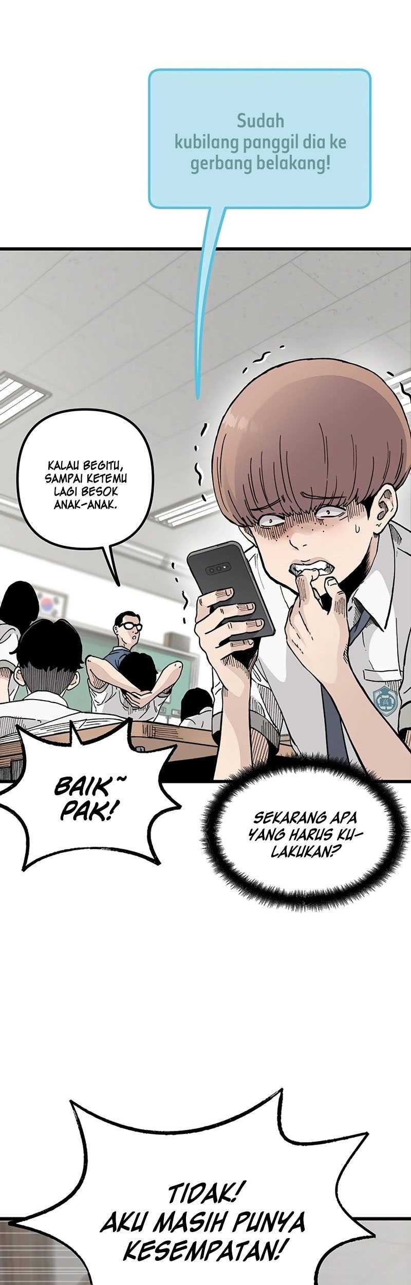 Silent Transfer Student Chapter 4 Gambar 28