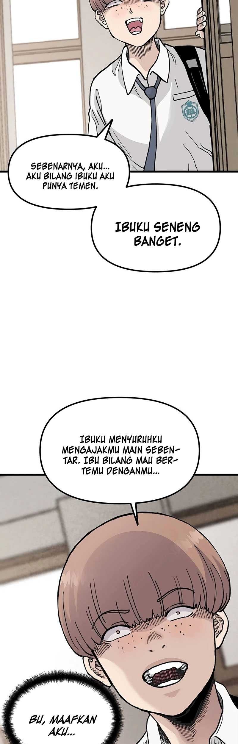 Silent Transfer Student Chapter 4 Gambar 36