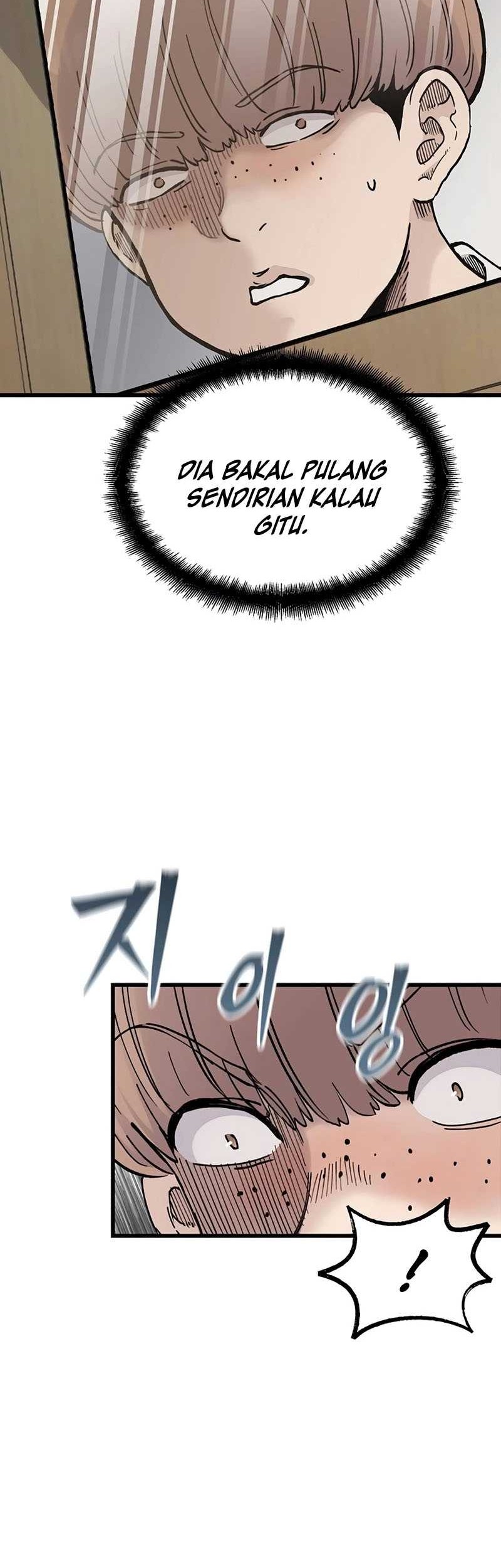 Silent Transfer Student Chapter 4 Gambar 33