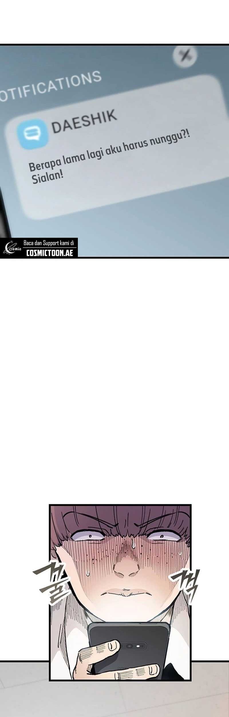 Silent Transfer Student Chapter 4 Gambar 34