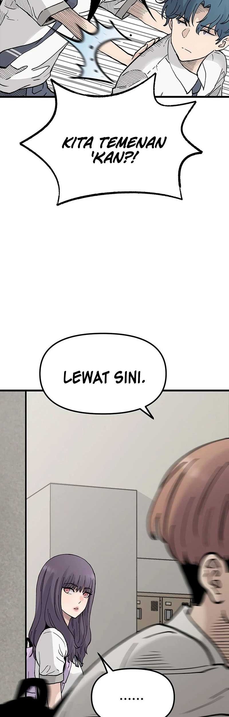 Silent Transfer Student Chapter 4 Gambar 41