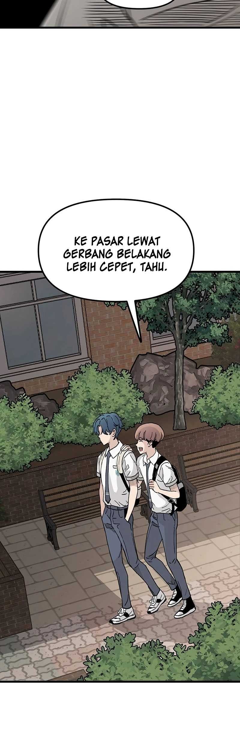 Silent Transfer Student Chapter 4 Gambar 42