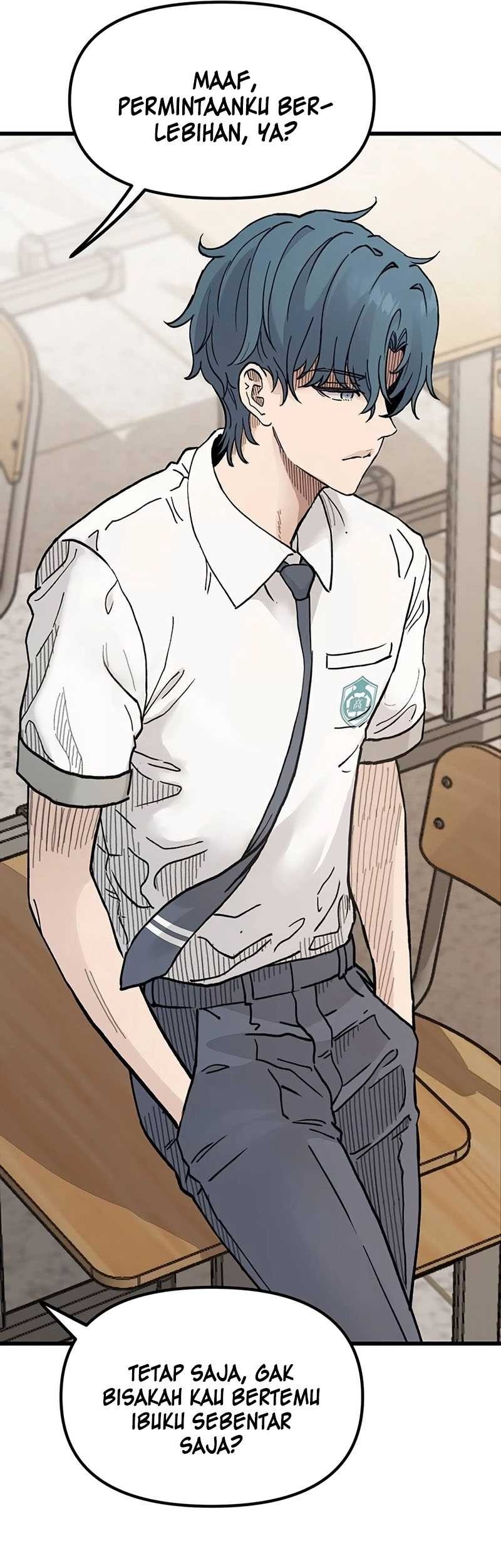 Silent Transfer Student Chapter 4 Gambar 38