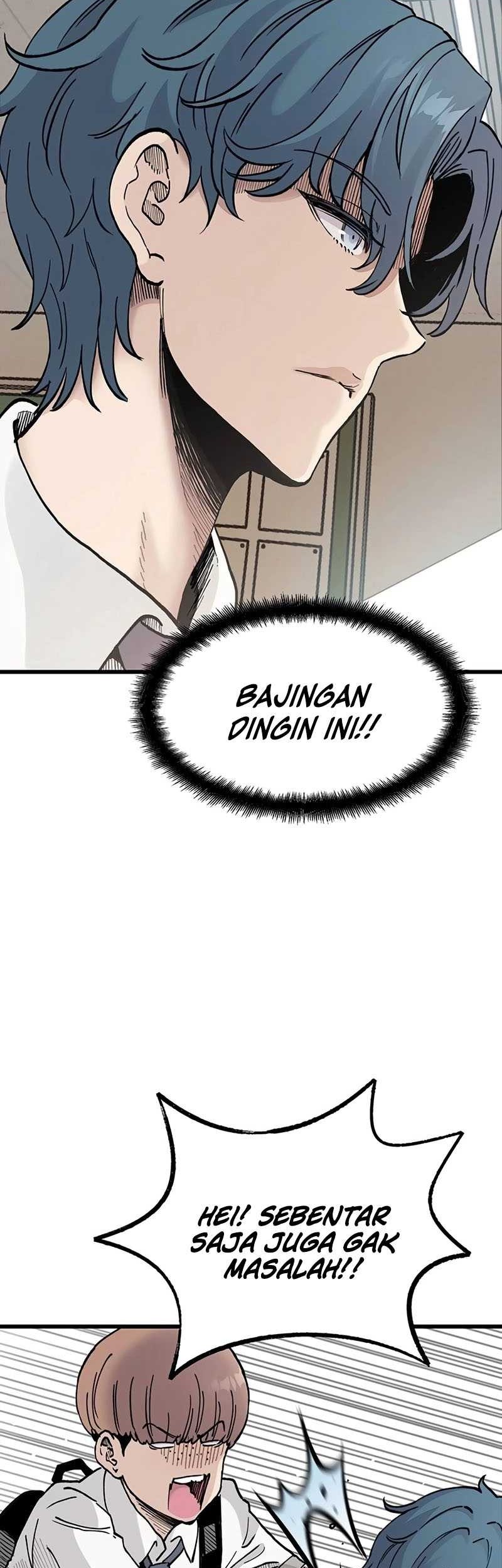 Silent Transfer Student Chapter 4 Gambar 40