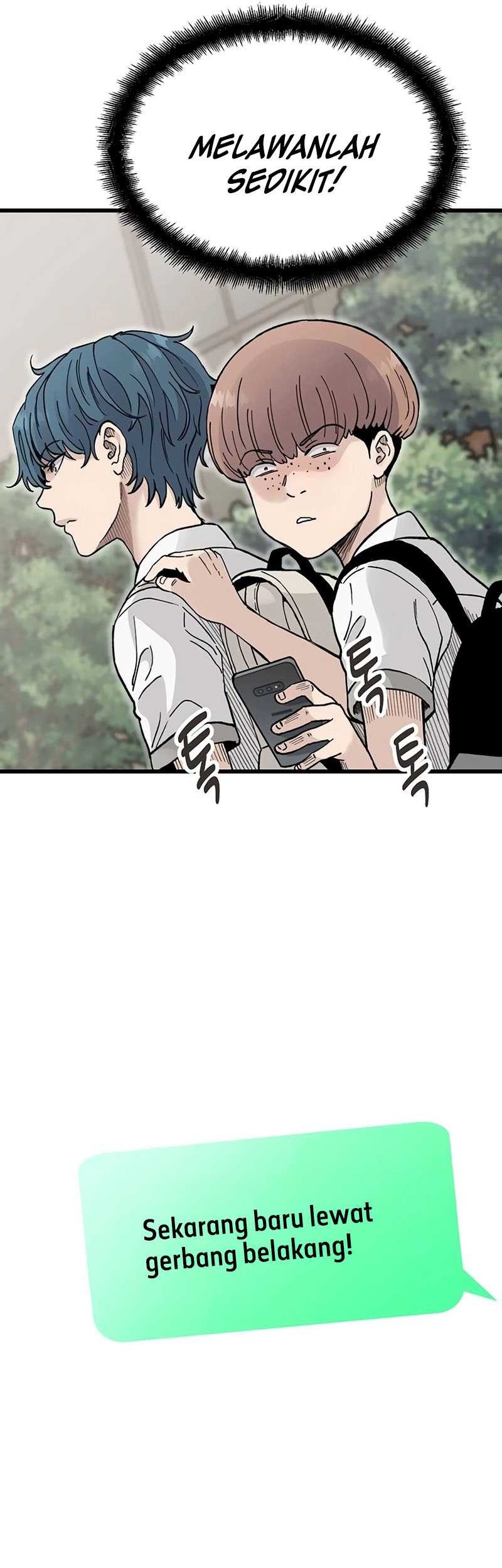 Silent Transfer Student Chapter 4 Gambar 44